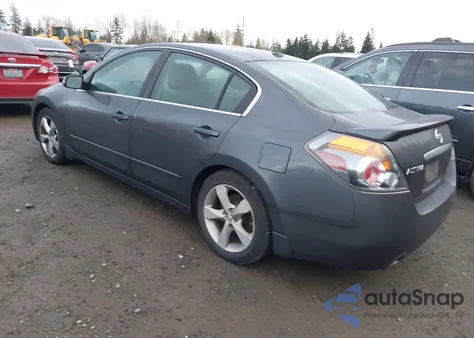 2008 Nissan Altima 3.5 Se z USA, uszkodzony, nr VIN 1N4BL21E88N417764